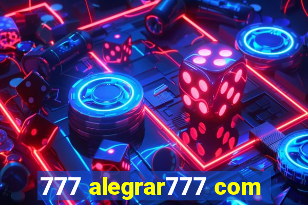 777 alegrar777 com