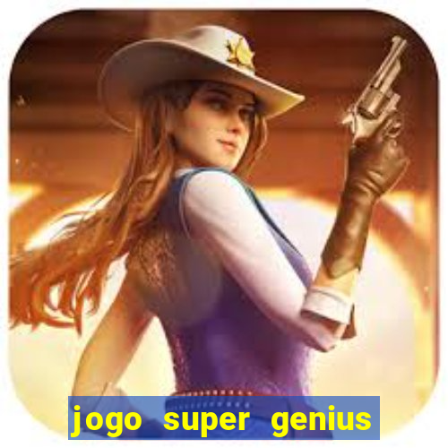 jogo super genius paga mesmo