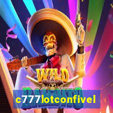 c777lotconfivel