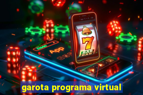 garota programa virtual