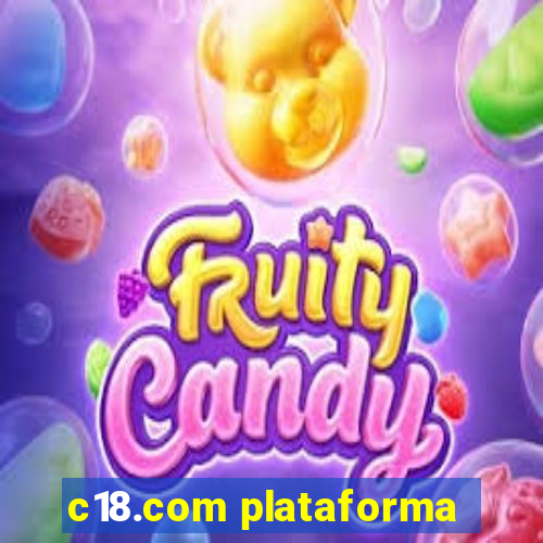 c18.com plataforma