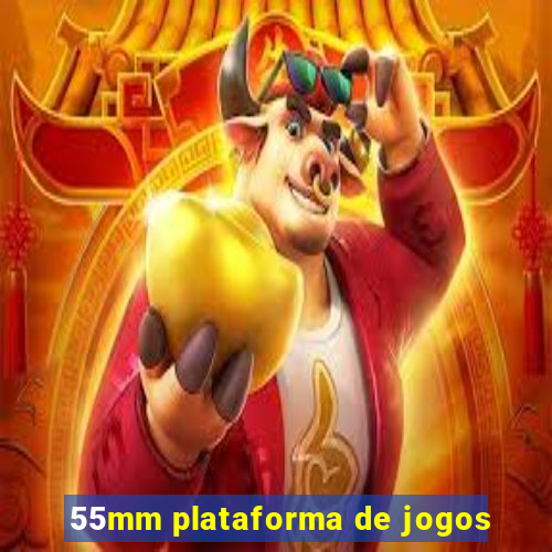 55mm plataforma de jogos