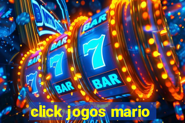 click jogos mario