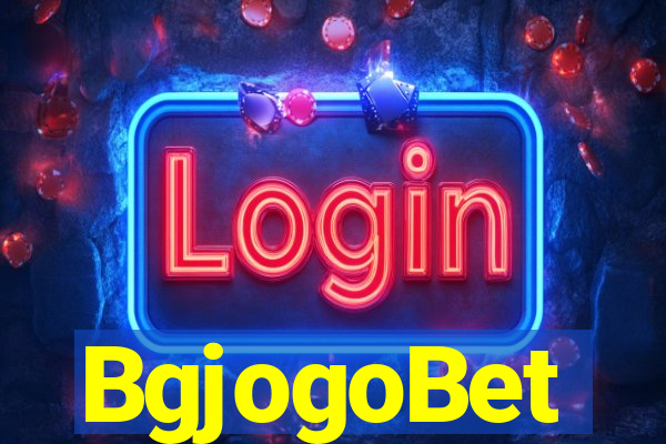 BgjogoBet