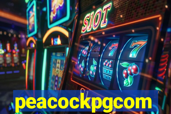 peacockpgcom