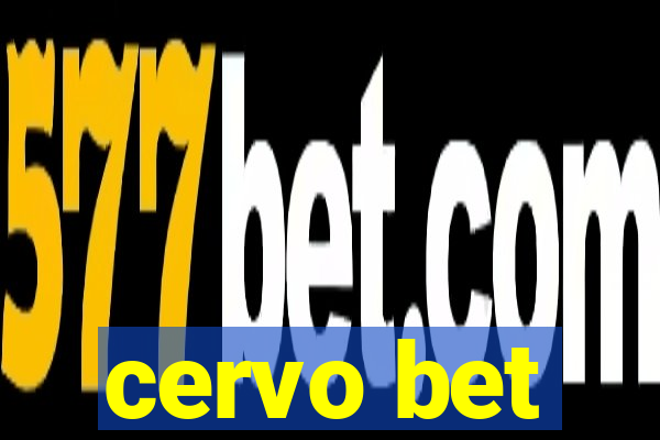 cervo bet