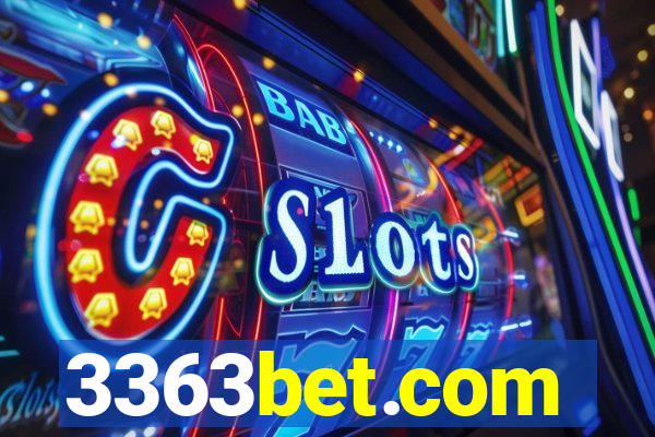 3363bet.com