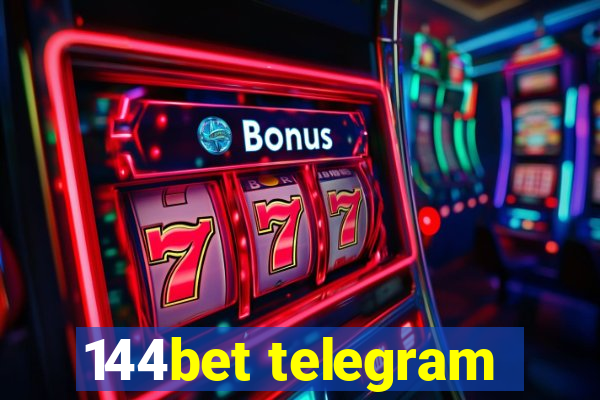 144bet telegram