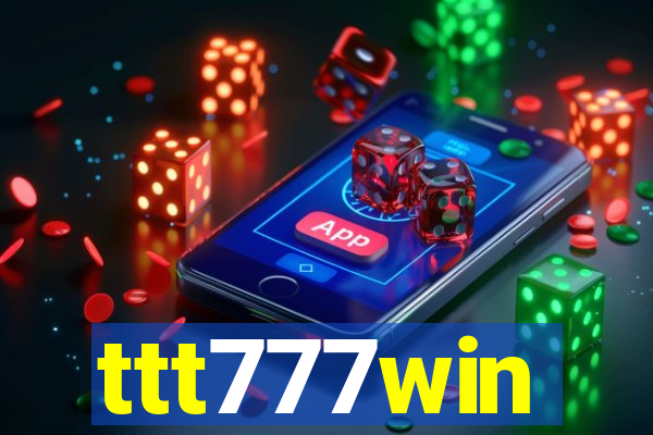 ttt777win