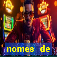 nomes de plataformas de jogos de cassino