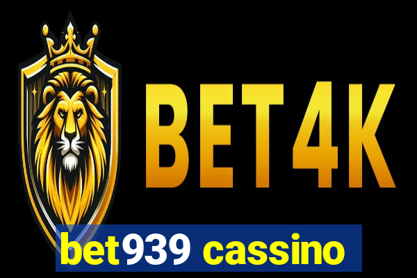 bet939 cassino