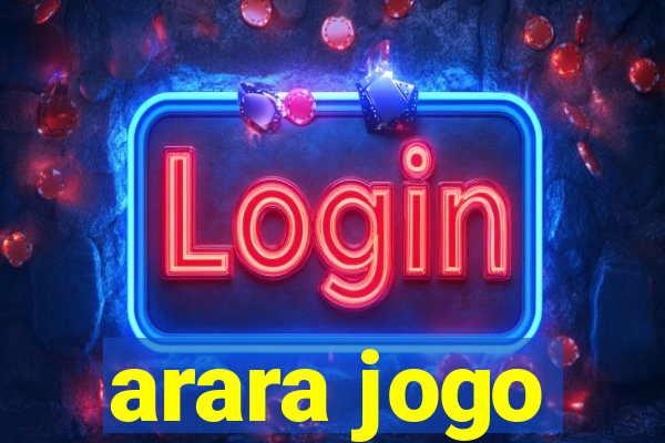 arara jogo