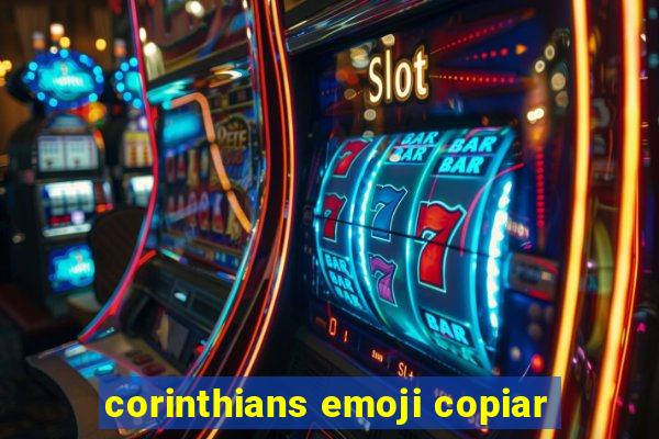 corinthians emoji copiar