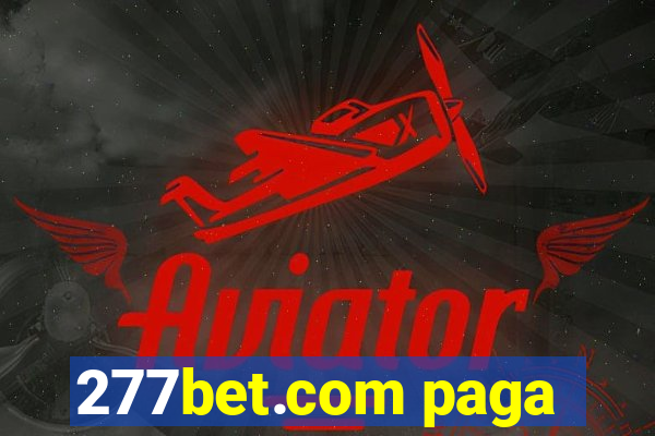 277bet.com paga