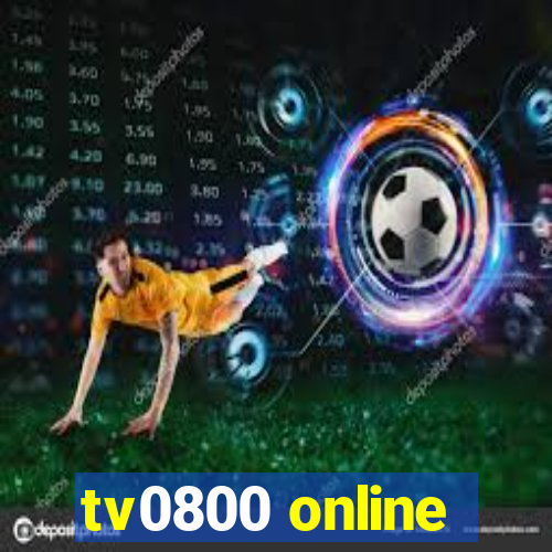 tv0800 online