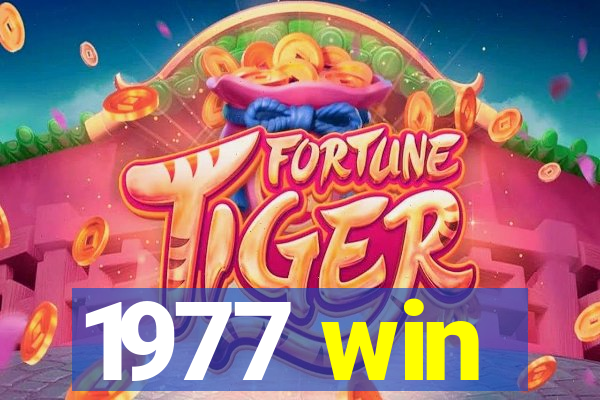 1977 win