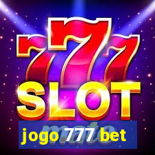 jogo 777 bet