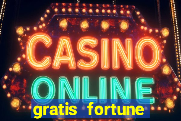 gratis fortune dragon demo