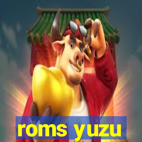 roms yuzu