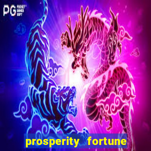 prosperity fortune tree demo grátis