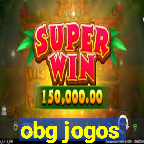 obg jogos