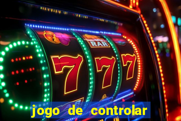 jogo de controlar as pessoas