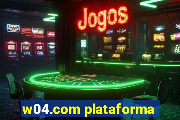 w04.com plataforma