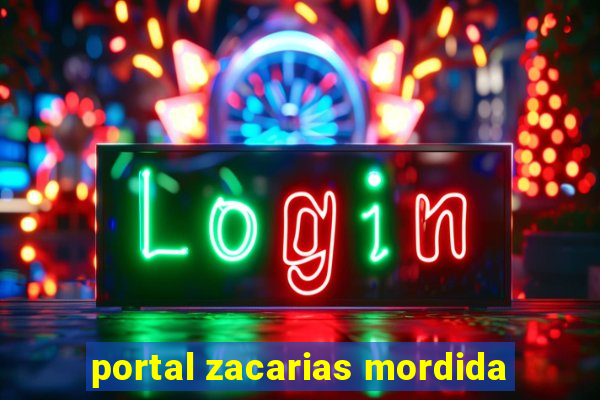 portal zacarias mordida