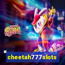 cheetah777slots