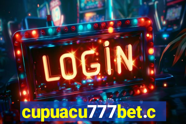 cupuacu777bet.com