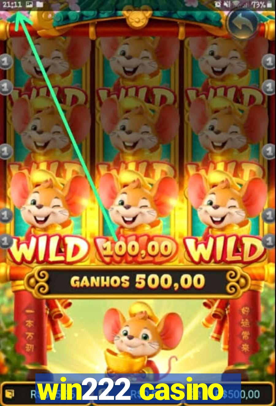 win222 casino