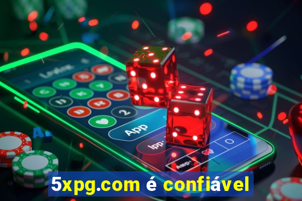 5xpg.com é confiável