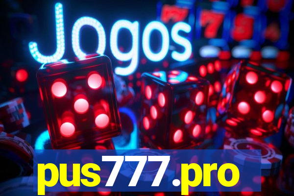 pus777.pro