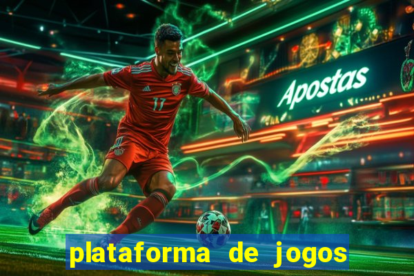 plataforma de jogos que realmente paga