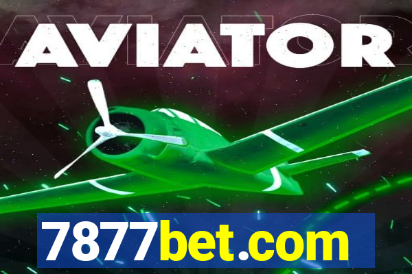 7877bet.com