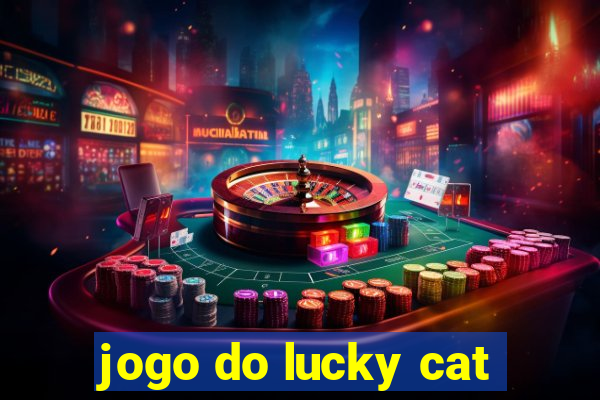 jogo do lucky cat