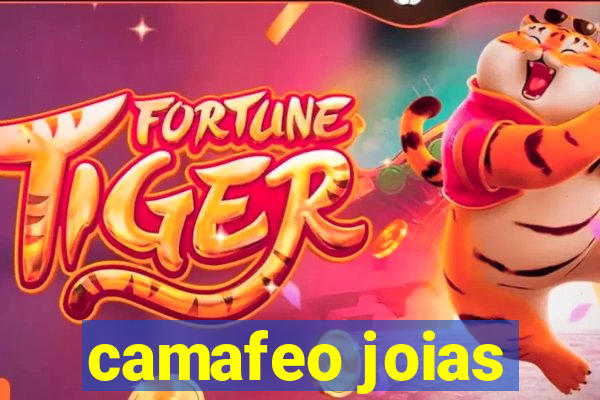 camafeo joias