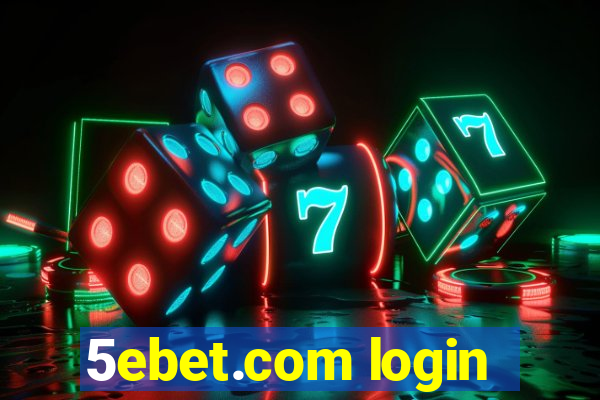 5ebet.com login