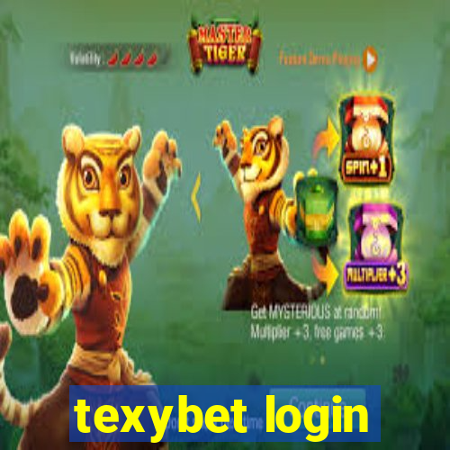 texybet login