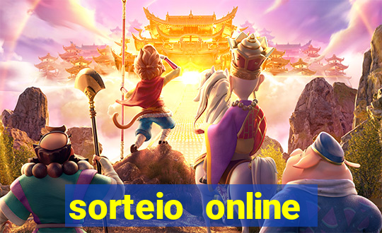 sorteio online nomes e cores