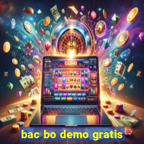 bac bo demo gratis