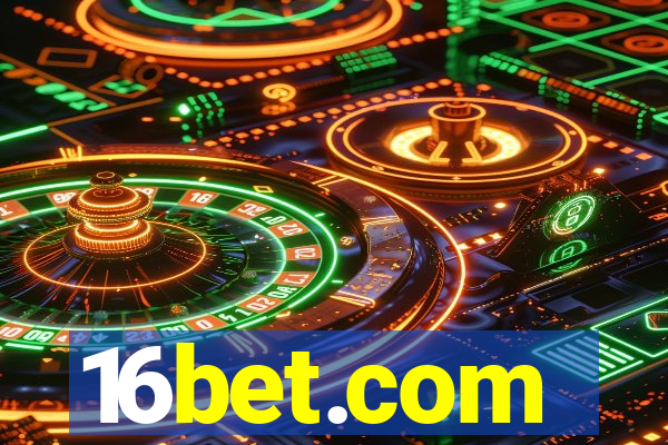 16bet.com