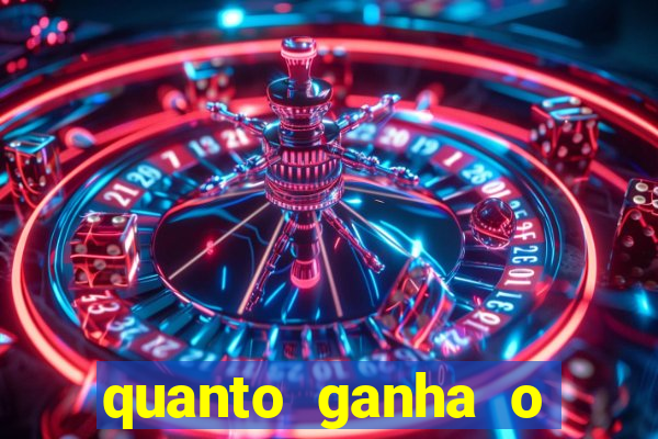 quanto ganha o santos do programa do ratinho