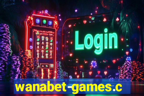 wanabet-games.com