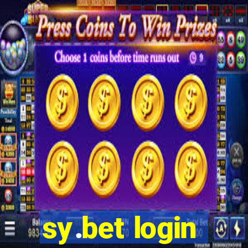 sy.bet login