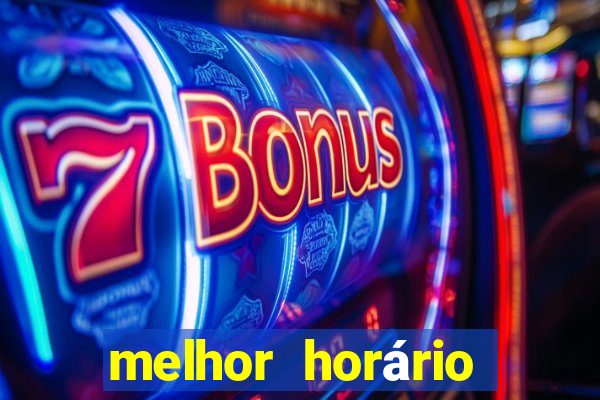 melhor horário para jogar fortune rabbit