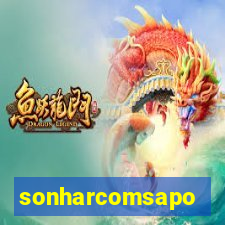 sonharcomsapo