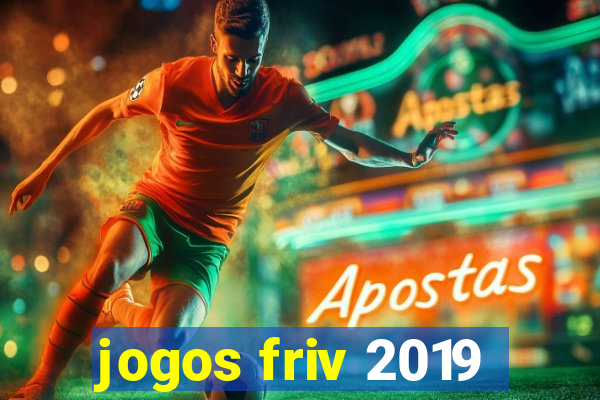 jogos friv 2019