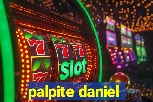 palpite daniel