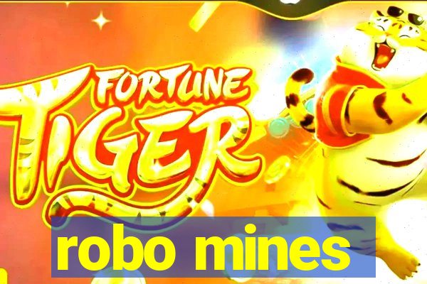 robo mines